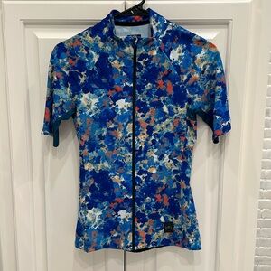 Machines for Freedom women’s cycling jersey, like New!